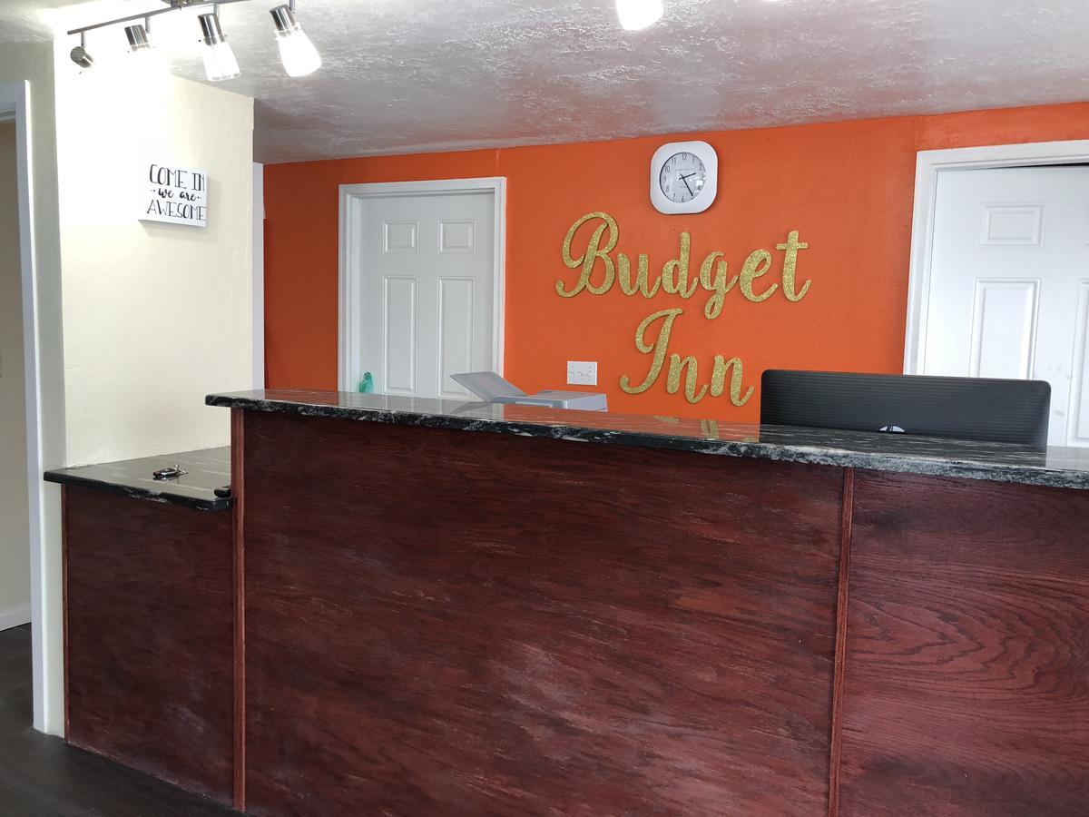 Budget Inn Caldwell Exterior foto